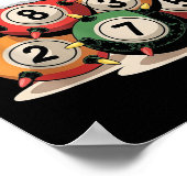 Bingo Christmas Poster (Hoek)