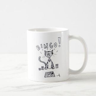 Bingo Clawde Koffiemok