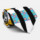 Bingo Dabber Gambling stropdas (Opgerold)