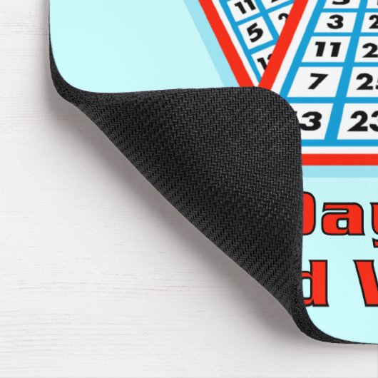 Bingo Days Muismat (Hoek)