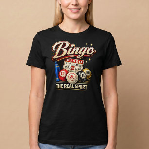 Bingo: De Echte Sport T-shirt