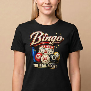 Bingo: De Echte Sport T-shirt