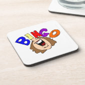 Bingo Drankjes Onderzetter (Linkerzijde)