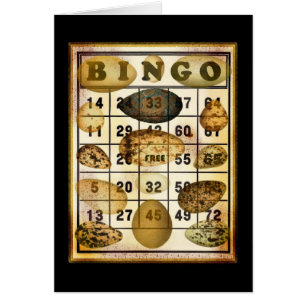 Bingo Egg