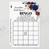 Bingo engels spaans Vrijgezellenfeest (Voorkant / Achterkant)