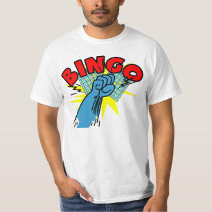 Bingo Fist T-shirt
