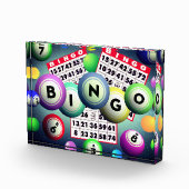 Bingo    fotoblokken (Rechts)