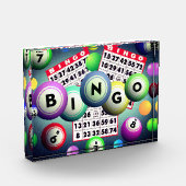 Bingo    fotoblokken (Links)