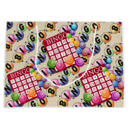 Bingo Fun Groot Cadeauzakje