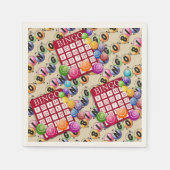 Bingo Fun Servet (Voorkant)