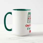 Bingo Funny Gezegde Mok (Links)