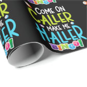 Bingo Funny Player maakt me Holler Cadeaupapier (Rol Hoek)