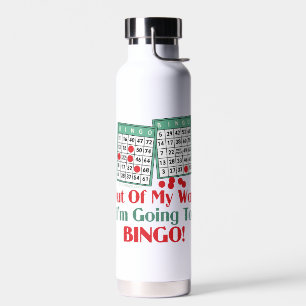 Bingo Funny Waterfles