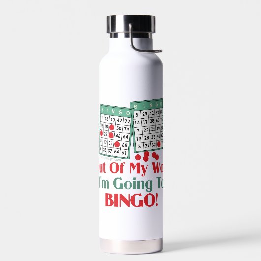 Bingo Funny Waterfles (Links)