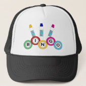 BINGO Gambling pet (Voorkant)