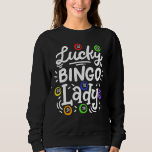 Bingo Geluksbingo Dame Trui