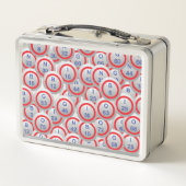 Bingo Gevallen met Naam en Bingoballen (Achterkant)