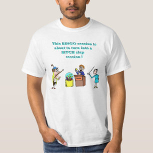 Bingo Gone Bad T-shirt