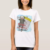 Bingo Grandma T-shirt (Voorkant)
