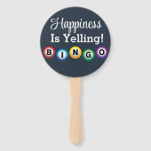 Bingo Handwaaier (Voorkant)