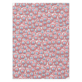 Bingo Hopper Balls in Random Tafelkleed (Voorkant)