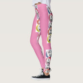 BINGO Horizontale Kogels Leggings (Links)