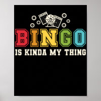 Bingo is Kinda, mijn ding grappig, heerlijk gokken