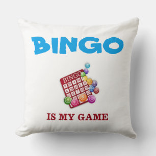 BINGO IS MIJN GAME KUSSEN