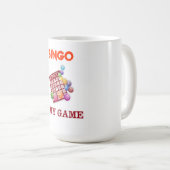 BINGO IS MIJN GAME MOK (Voorkant rechts)