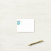 Bingo is mijn Game-o Funny Quote Post-it® Notes (Op bureau)