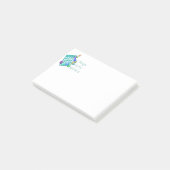 Bingo is mijn Game-o Funny Quote Post-it® Notes (Schuin)