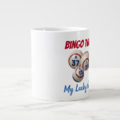 Bingo Jumbo Mok (Voorkant)