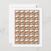 Bingo Kaart Markers All-star Rood (Voorkant / Achterkant)