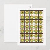 Bingo Kaart Markers Oerwoud Tales Safari (Voorkant / Achterkant)