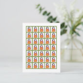 Bingo Kaart Markers Sweet Safari (Staand voorkant)