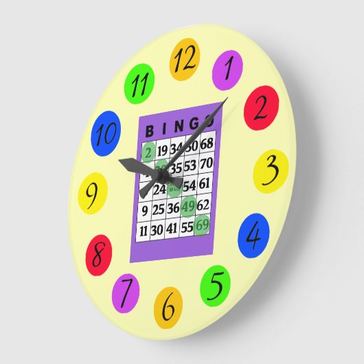 BINGO Kitchen Grote Klok (Hoek)