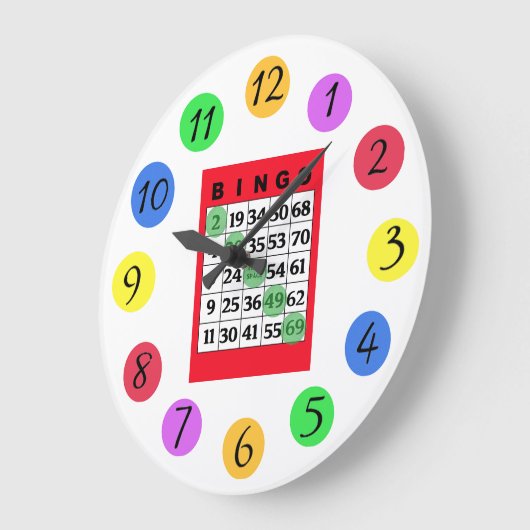 BINGO Kitchen Grote Klok (Hoek)