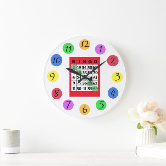 BINGO Kitchen Grote Klok (Huis)