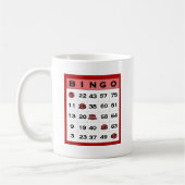 bingo koffiemok (Links)