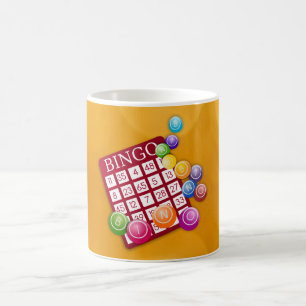 Bingo! Koffiemok
