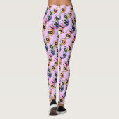 Bingo Leggings - Aanpassen (Achterkant)