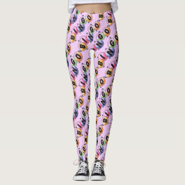 Bingo Leggings - Aanpassen