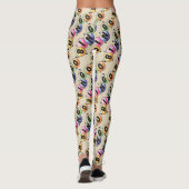 Bingo Leggings - Aanpassen (Achterkant)