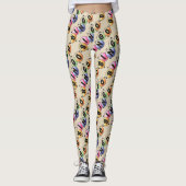 Bingo Leggings - Aanpassen (Voorkant)