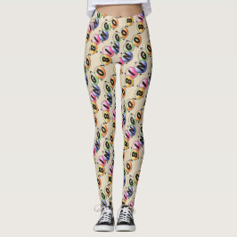 Bingo Leggings - Aanpassen