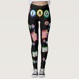 Bingo-Leggings Leggings