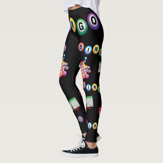 Bingo-Leggings Leggings (Links)
