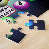 Bingo Legpuzzel (Zijkant)