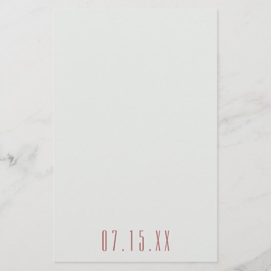 BINGO-liefhebber voor bruiloft in pinks en lavende Flyer (Achterkant)