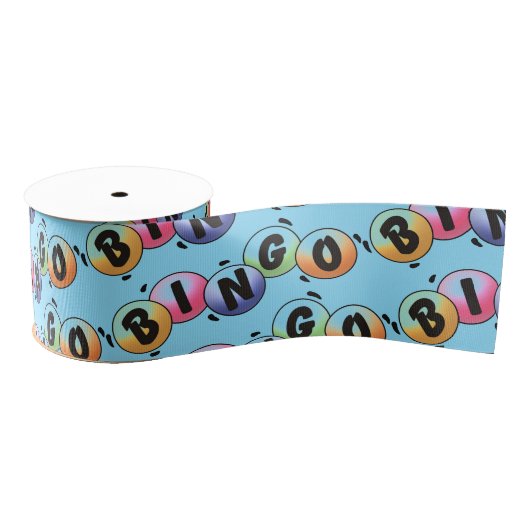 bingo-lint grosgrain lint (Spoel)